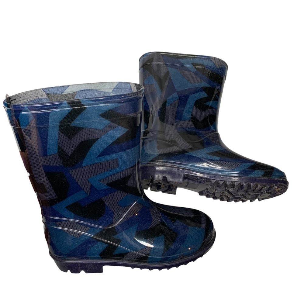 Survival Gear boys size 11 rain boots